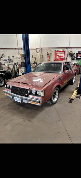 1987 Buick Regal - Image 1 of 1