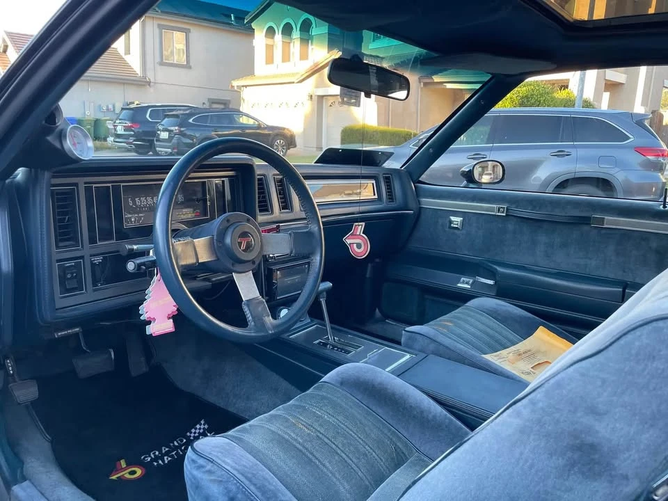 1987 Buick Grand National - Image 4 of 5