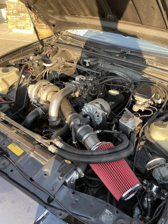 1987 Buick Grand National - Image 5 of 5