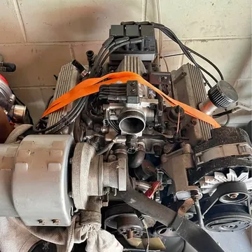 1987 Buick Regal Turbo Premium 1
