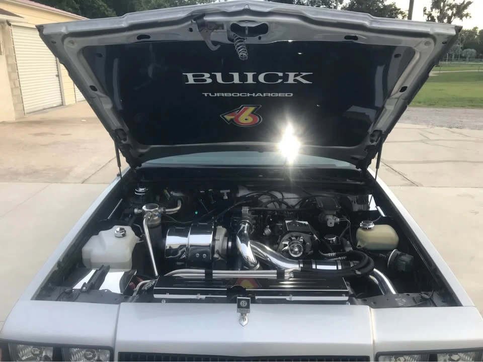 1987 Buick Regal - Image 11 of 19