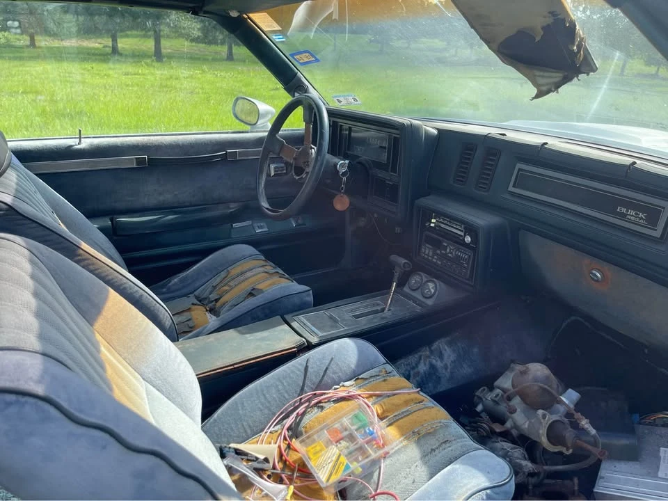 1987 Buick Regal - Image 13 of 16