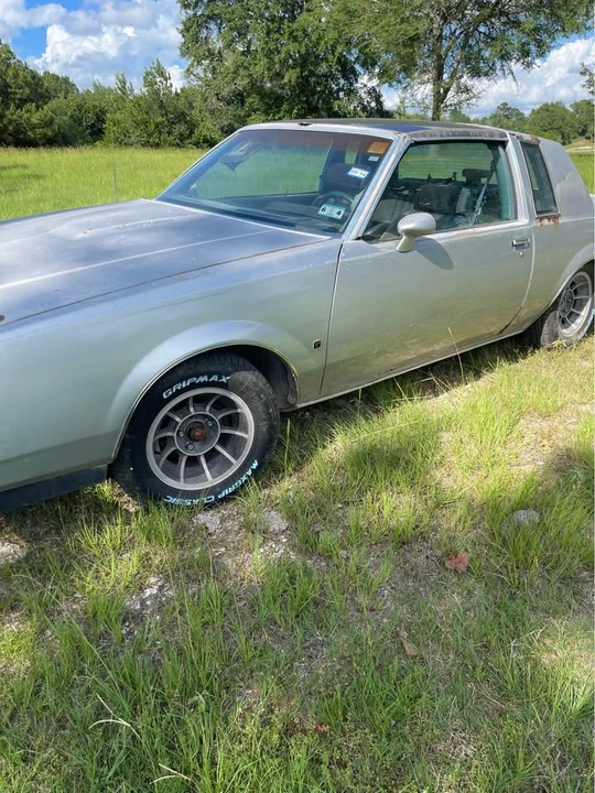 1987 Buick Regal - Image 2 of 16
