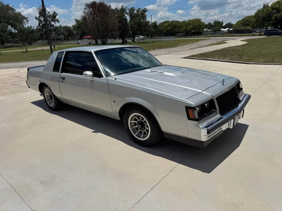 1987 Buick Regal - Image 17 of 19