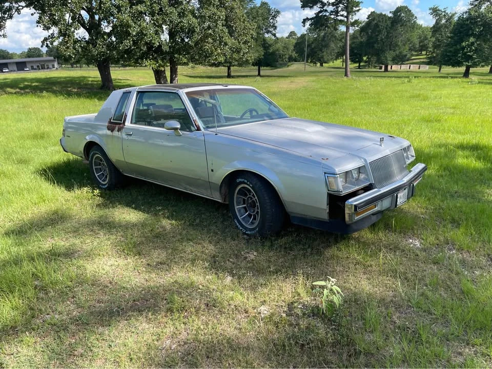 1987 Buick Regal - Image 7 of 16