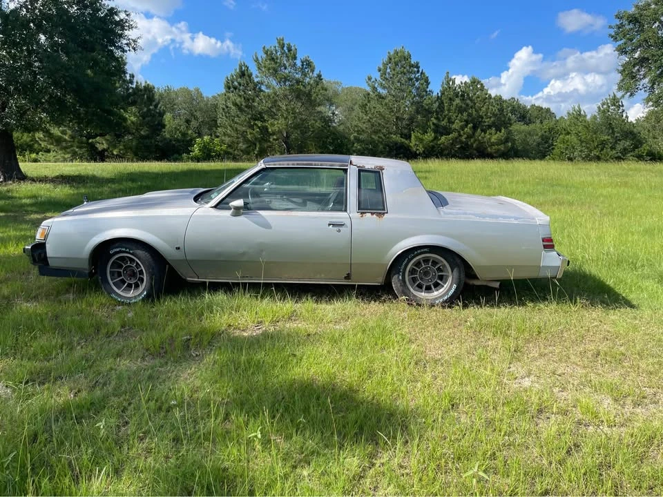 1987 Buick Regal - Image 5 of 16