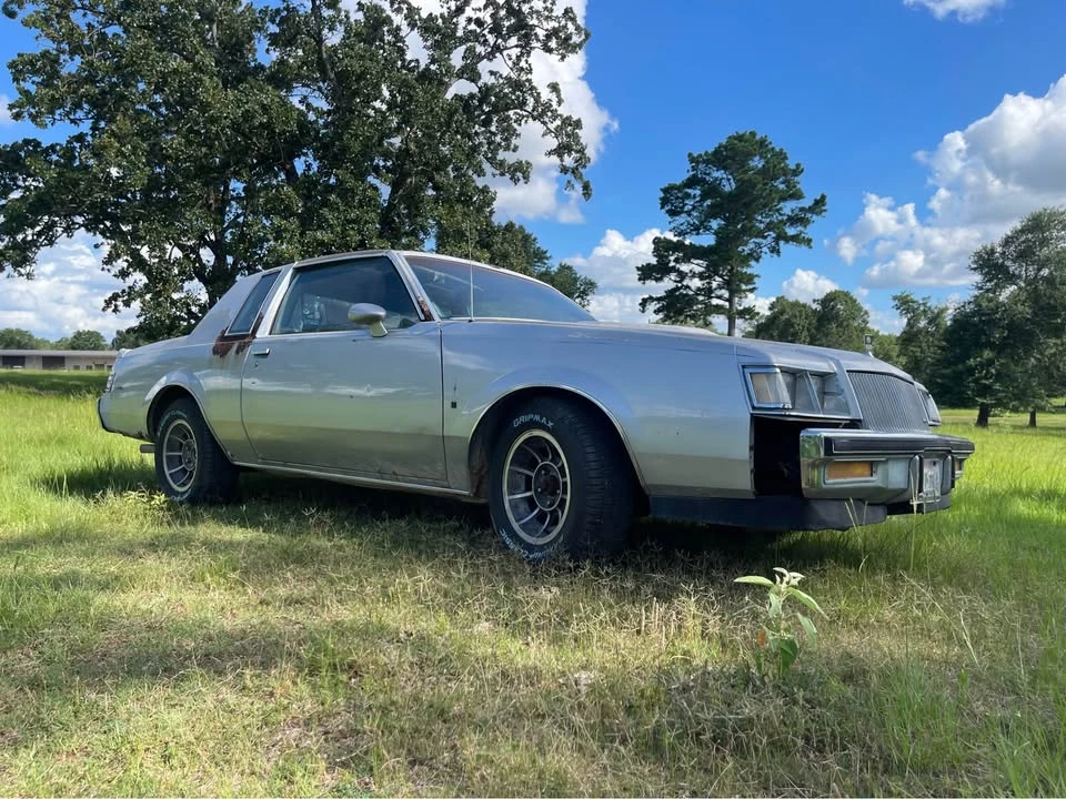 1987 Buick Regal - Image 8 of 16