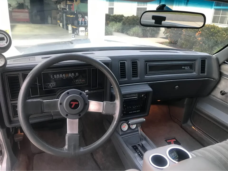 1987 Buick Regal - Image 5 of 19