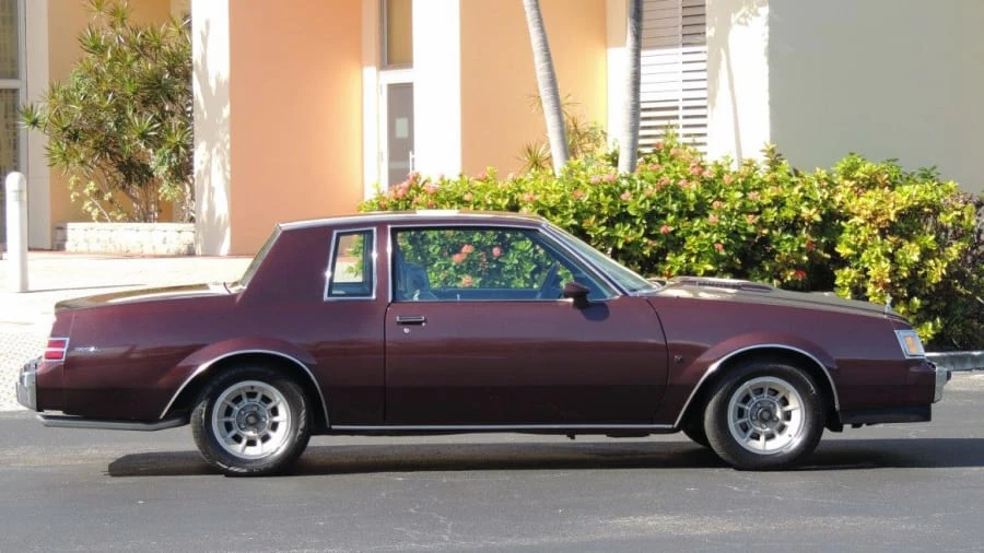 1987 Buick Regal - Image 2 of 10