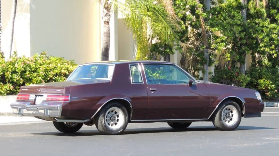 1987 Buick Regal - Image 3 of 10