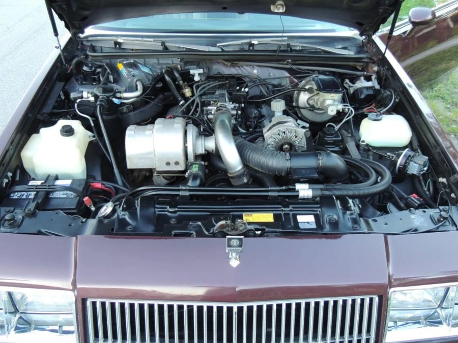 1987 Buick Regal - Image 7 of 10