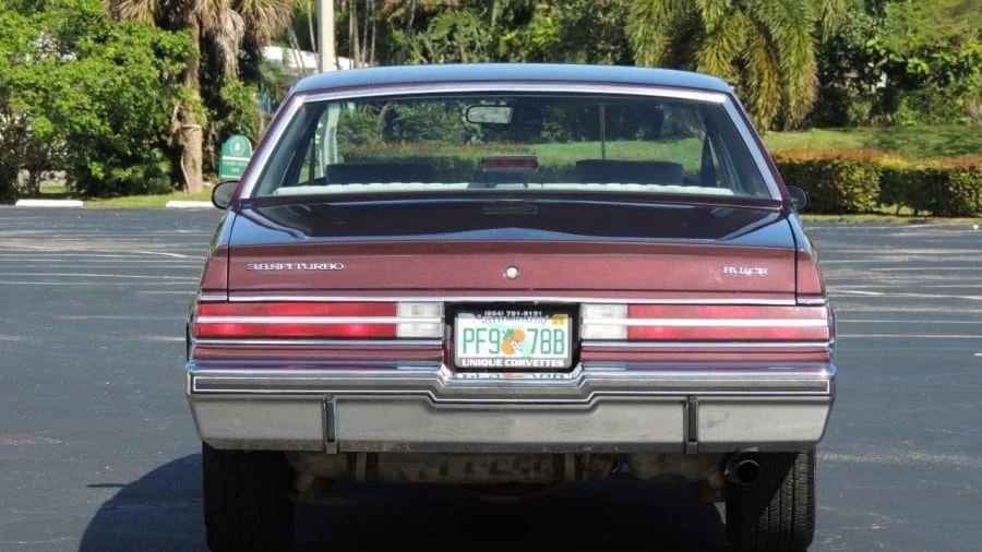 1987 Buick Regal - Image 9 of 10
