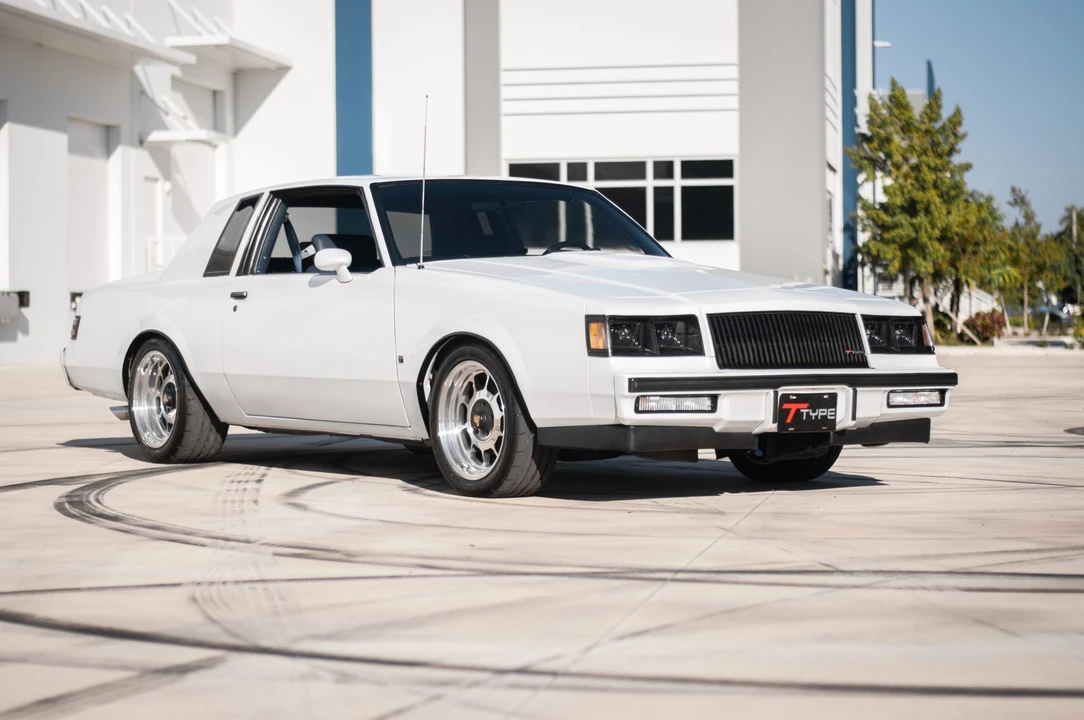 1987 Buick Regal - Image 9 of 31