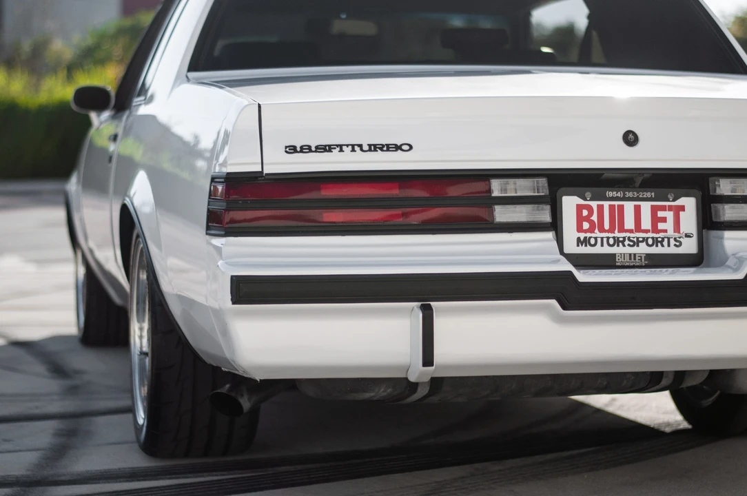 1987 Buick Regal - Image 13 of 31