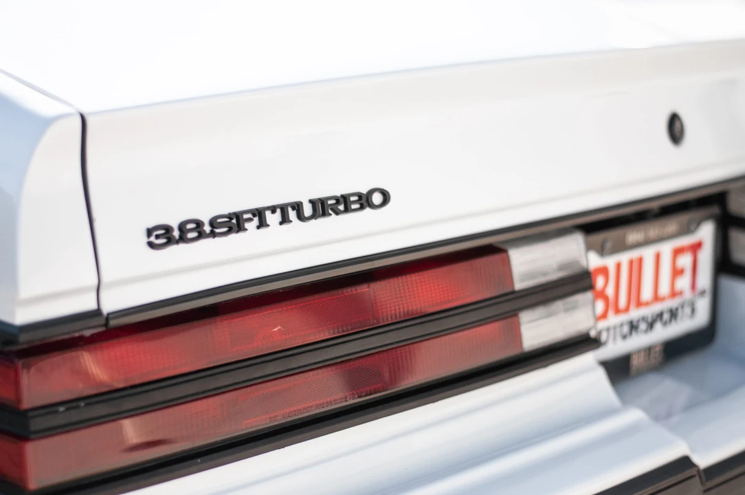 1987 Buick Regal - Image 16 of 31