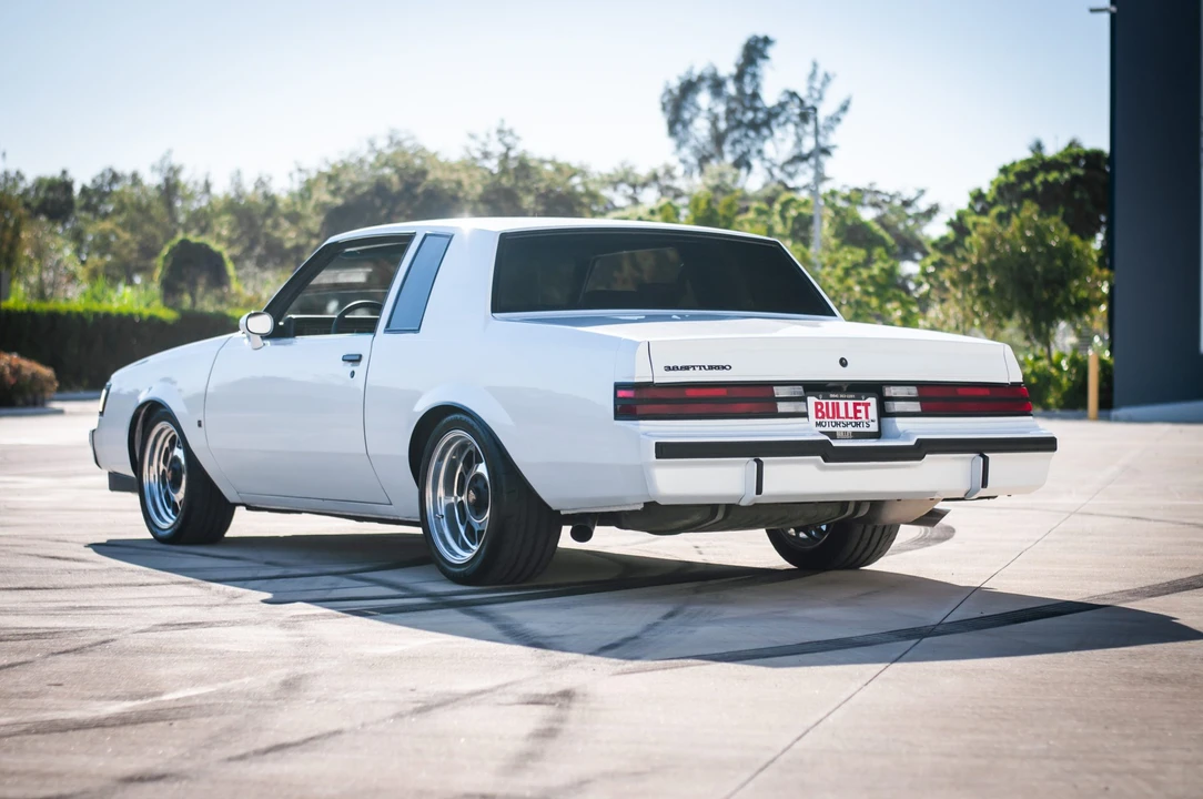 1987 Buick Regal - Image 4 of 31