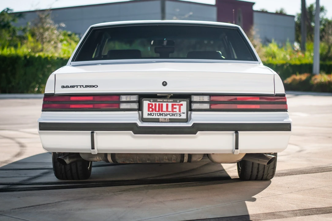 1987 Buick Regal - Image 5 of 31