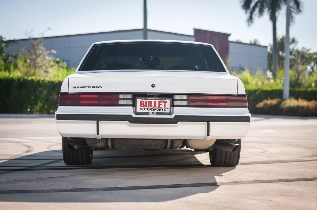 1987 Buick Regal - Image 6 of 31