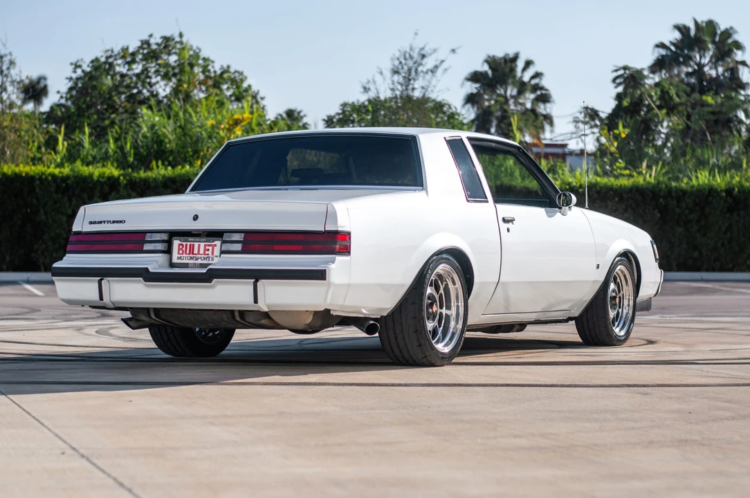 1987 Buick Regal - Image 7 of 31