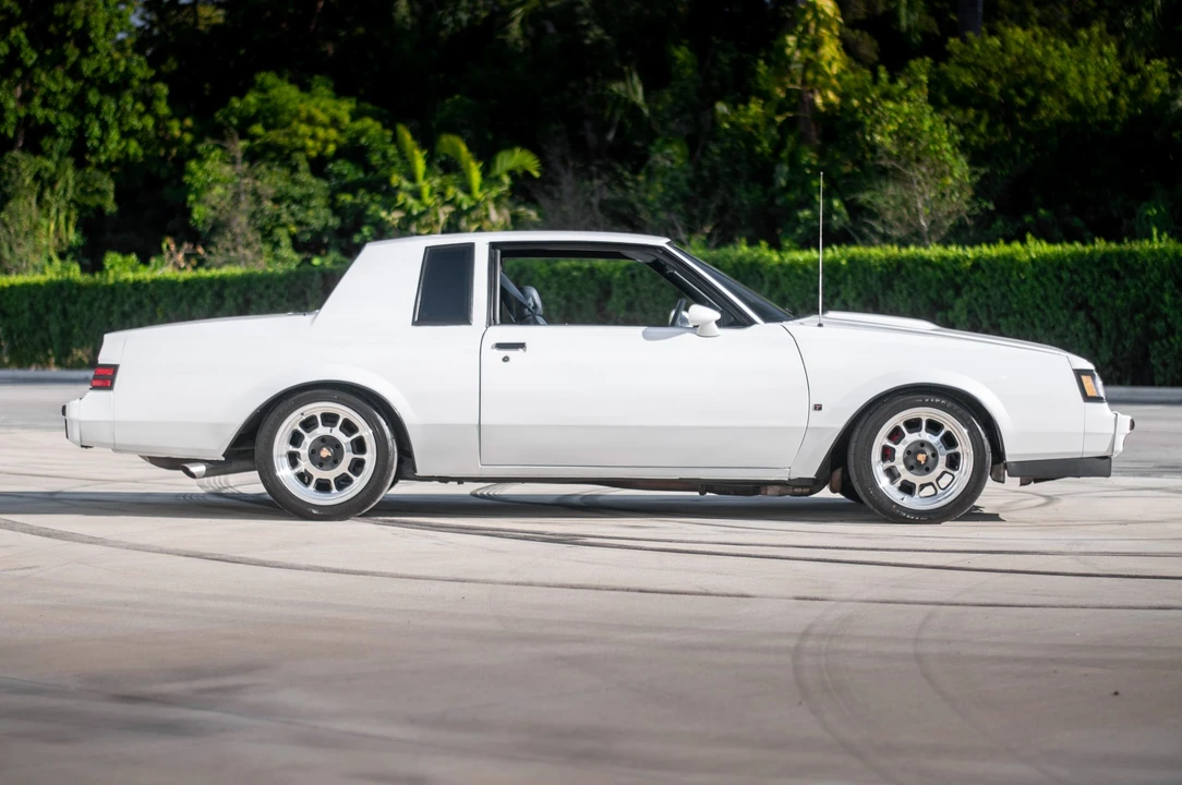 1987 Buick Regal - Image 8 of 31