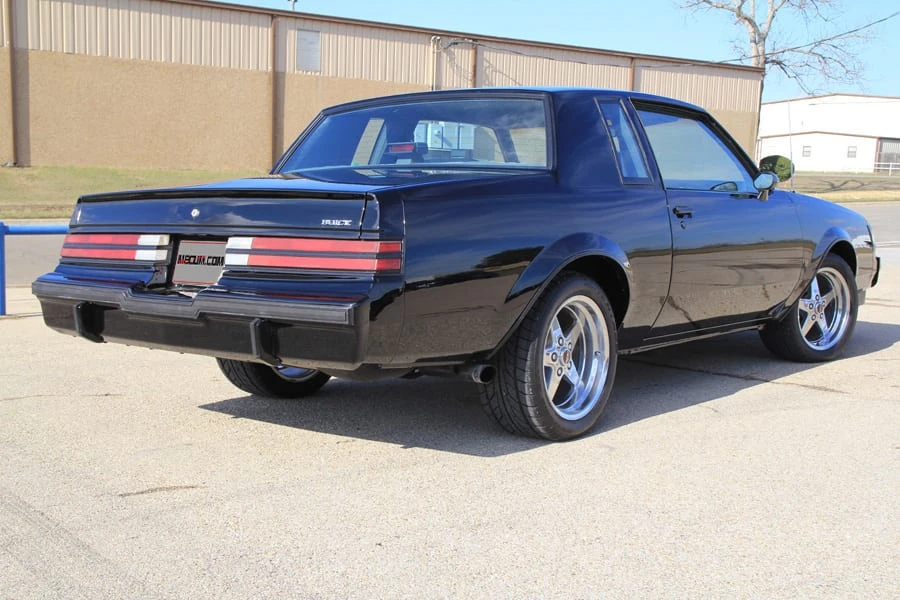 1987 Buick Regal - Image 3 of 6