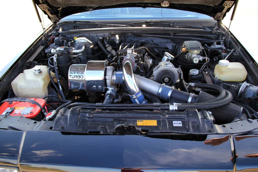 1987 Buick Regal - Image 5 of 6