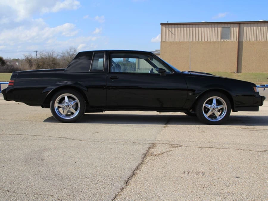 1987 Buick Regal - Image 6 of 6