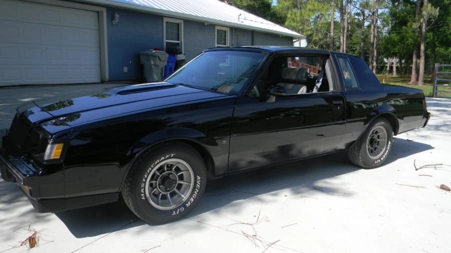 1987 Buick Regal - Image 9 of 19