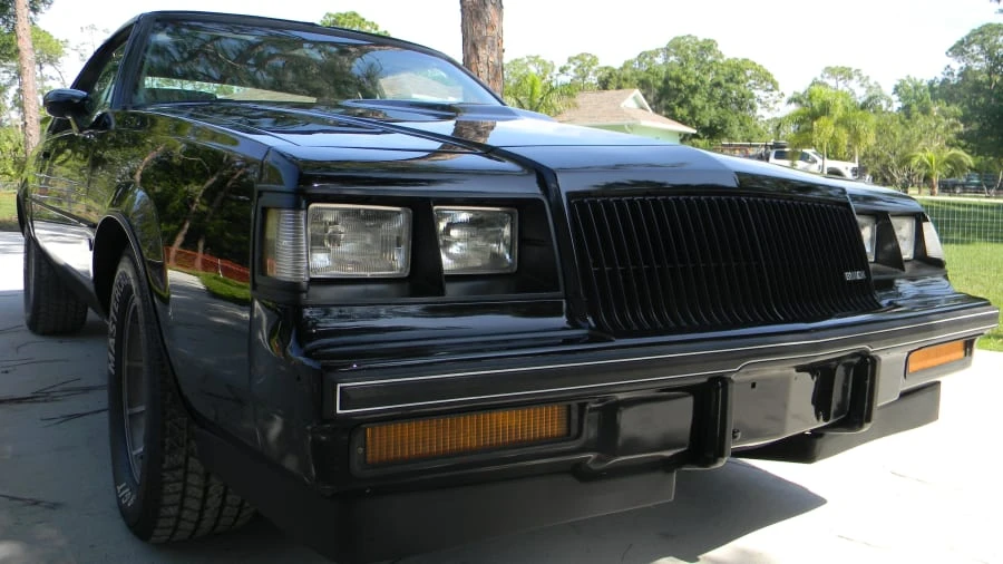 1987 Buick Regal - Image 6 of 19