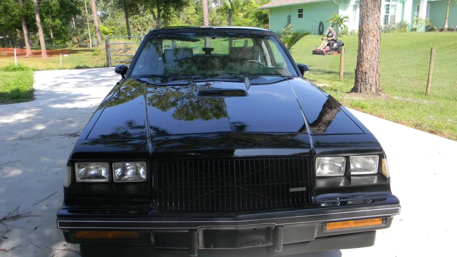 1987 Buick Regal - Image 4 of 19