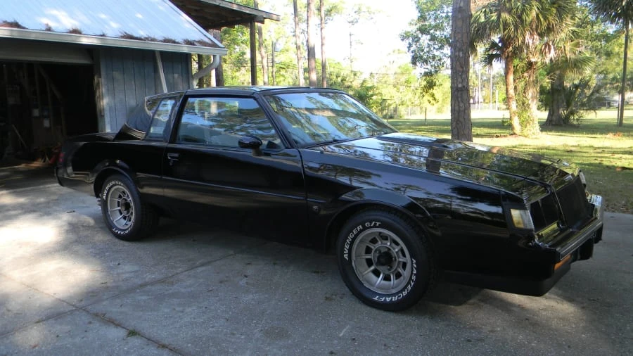 1987 Buick Regal - Image 3 of 19