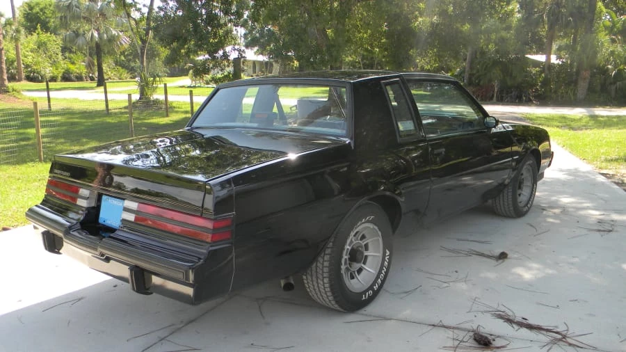 1987 Buick Regal - Image 2 of 19
