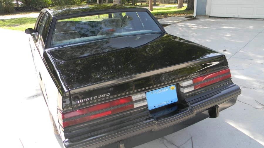 1987 Buick Regal - Image 8 of 19