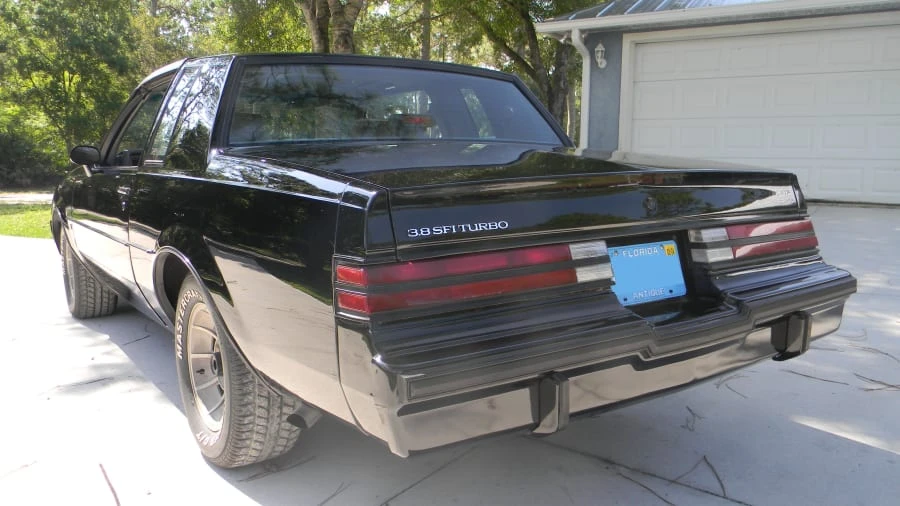 1987 Buick Regal - Image 7 of 19