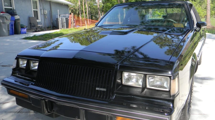 1987 Buick Regal - Image 10 of 19