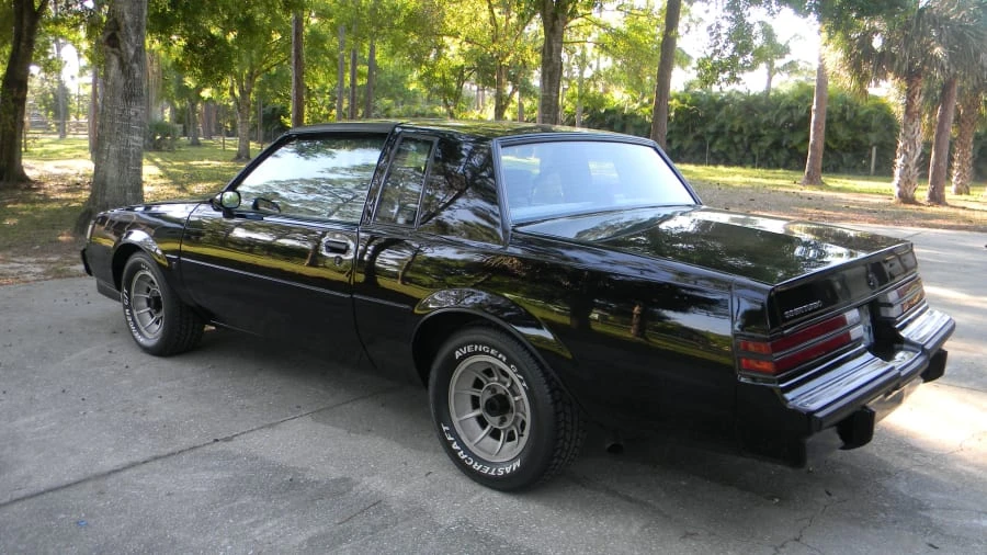 1987 Buick Regal - Image 5 of 19
