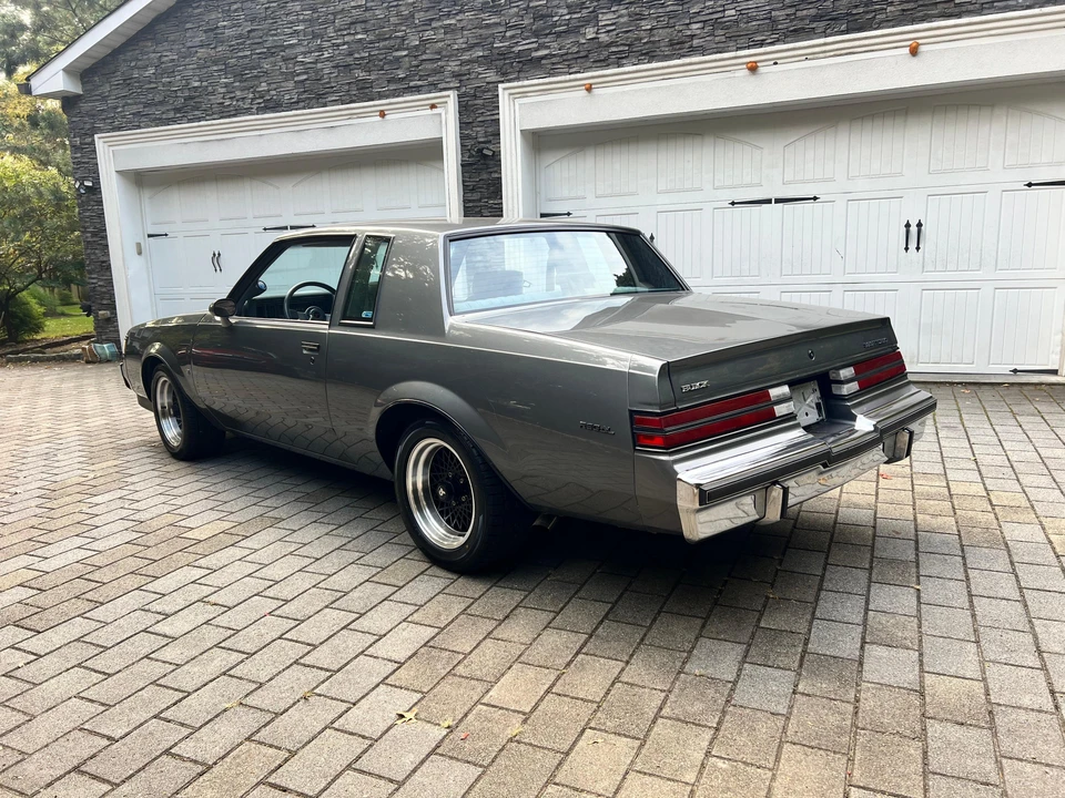 1987 Buick Regal - Image 8 of 31