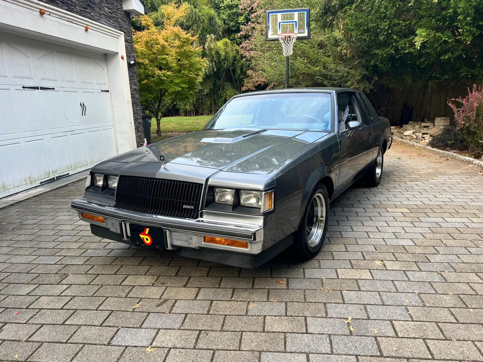 1987 Buick Regal - Image 7 of 31