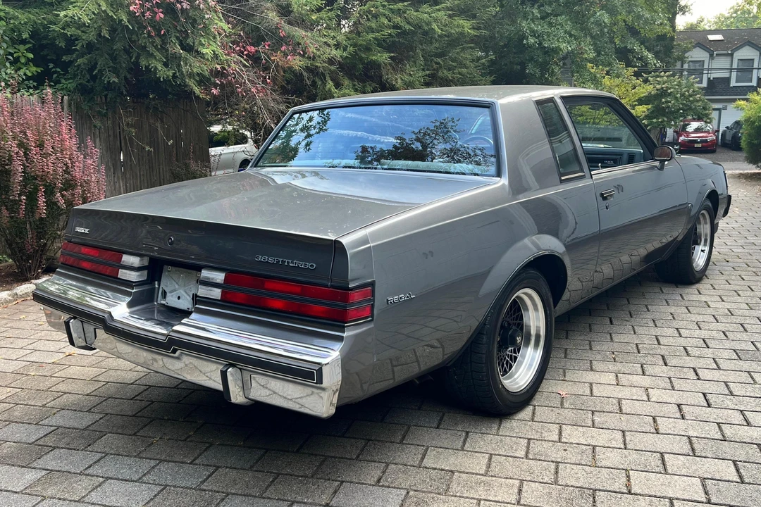 1987 Buick Regal - Image 4 of 31