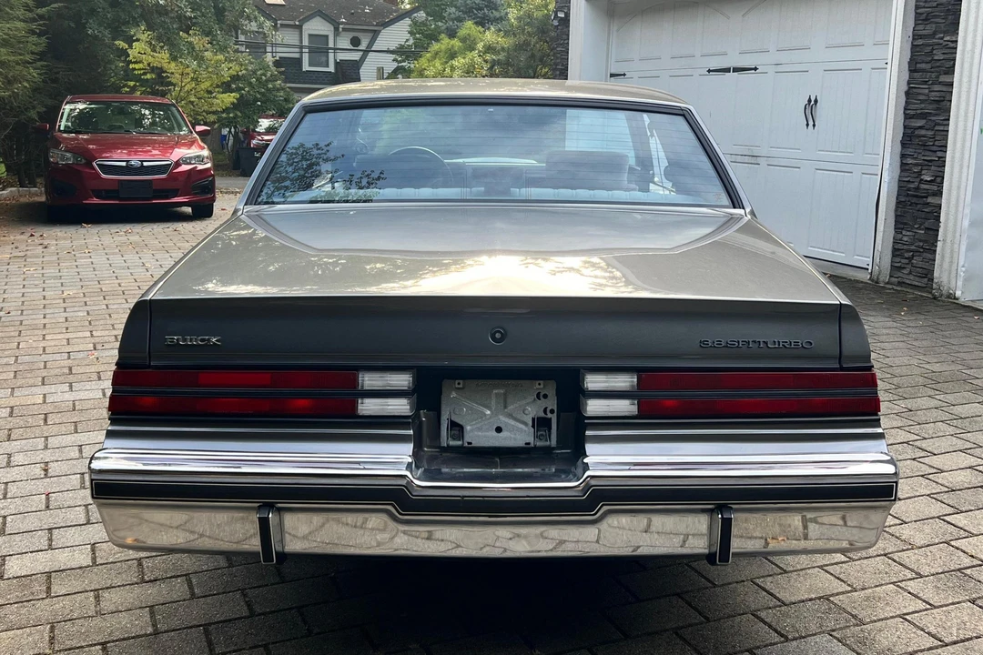 1987 Buick Regal - Image 5 of 31