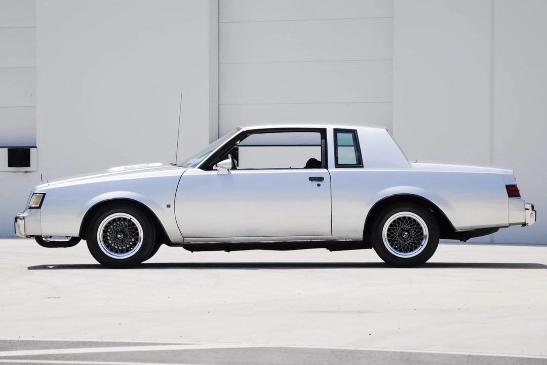 1987 Buick Regal - Image 4 of 31