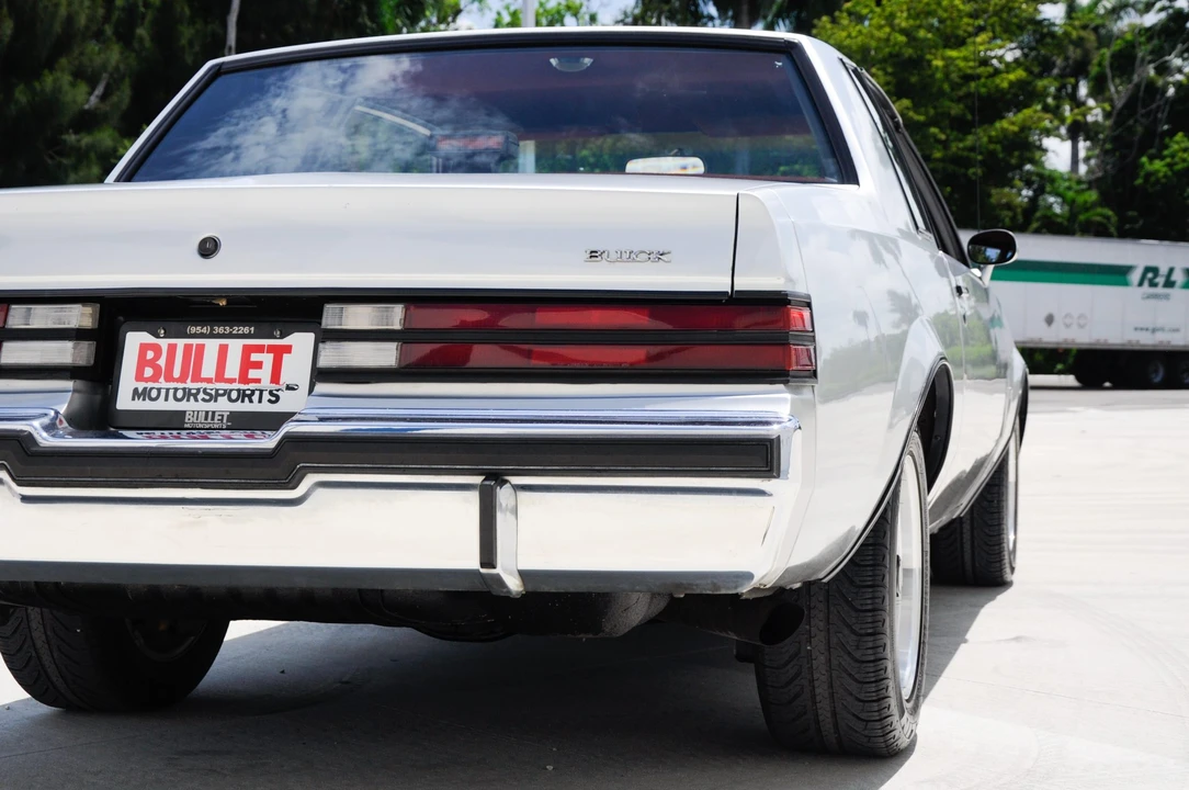 1987 Buick Regal - Image 29 of 31