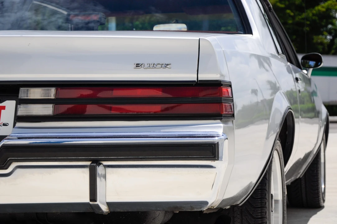 1987 Buick Regal - Image 31 of 31