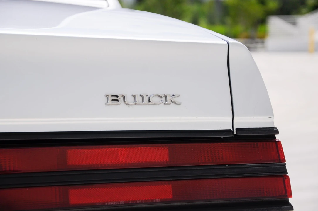 1987 Buick Regal - Image 30 of 31