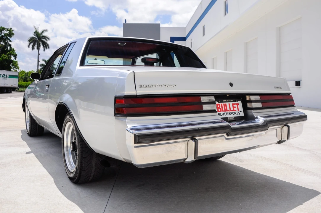 1987 Buick Regal - Image 6 of 31
