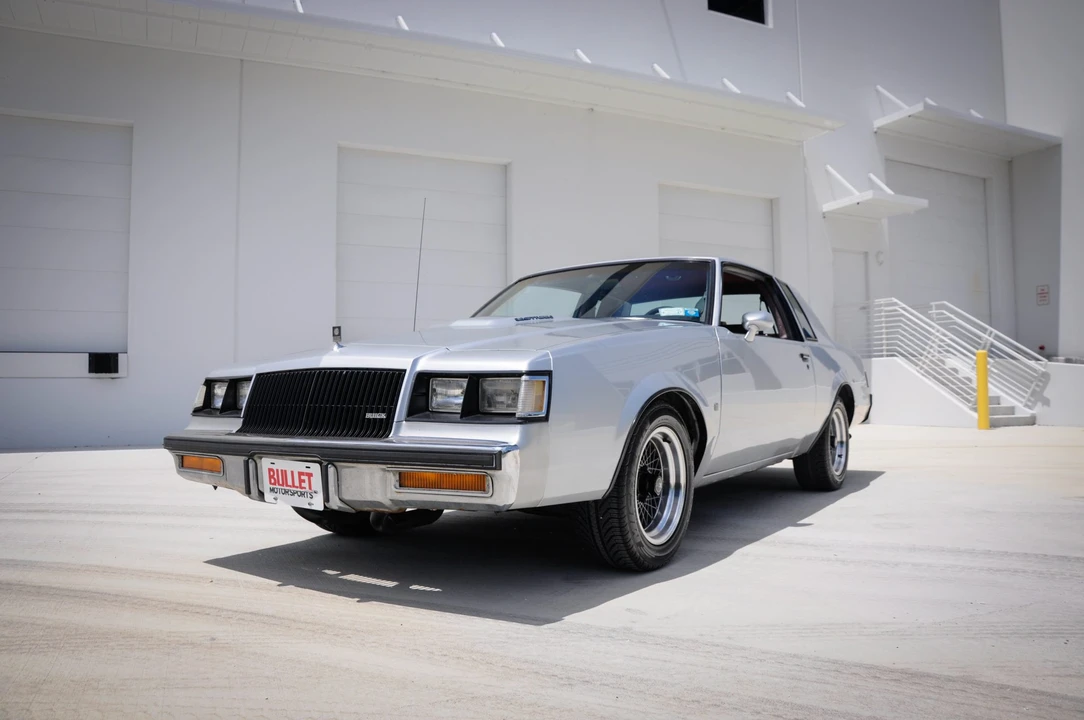 1987 Buick Regal - Image 3 of 31