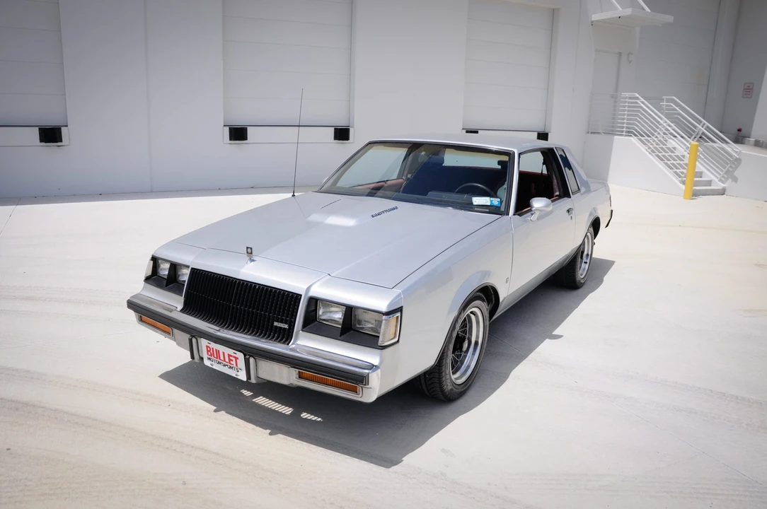 1987 Buick Regal - Image 2 of 31