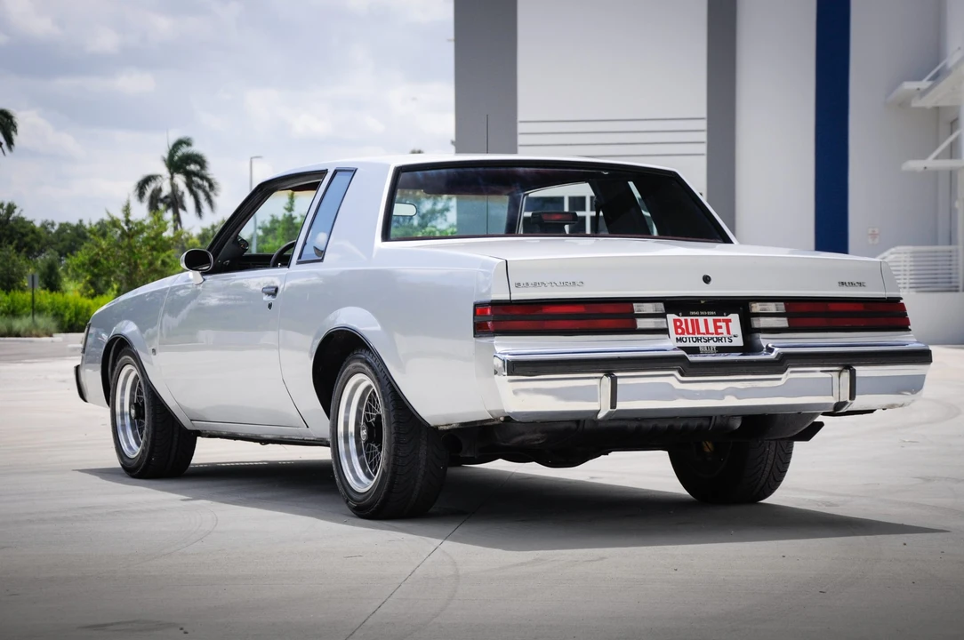 1987 Buick Regal - Image 5 of 31
