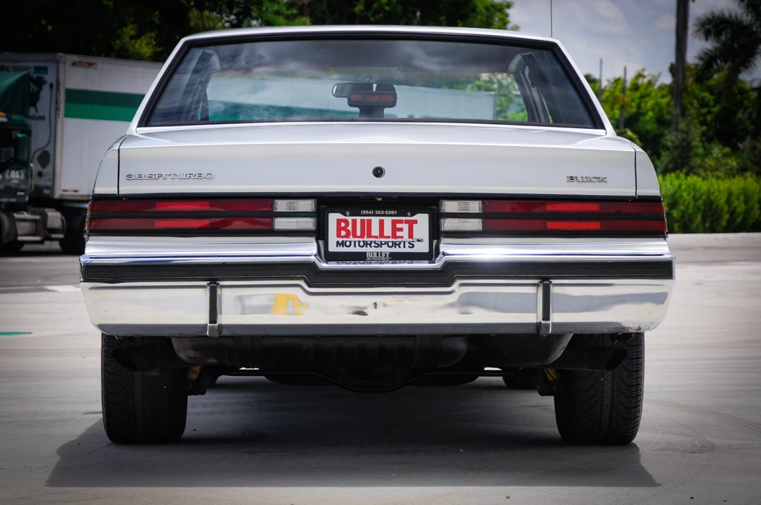 1987 Buick Regal - Image 7 of 31