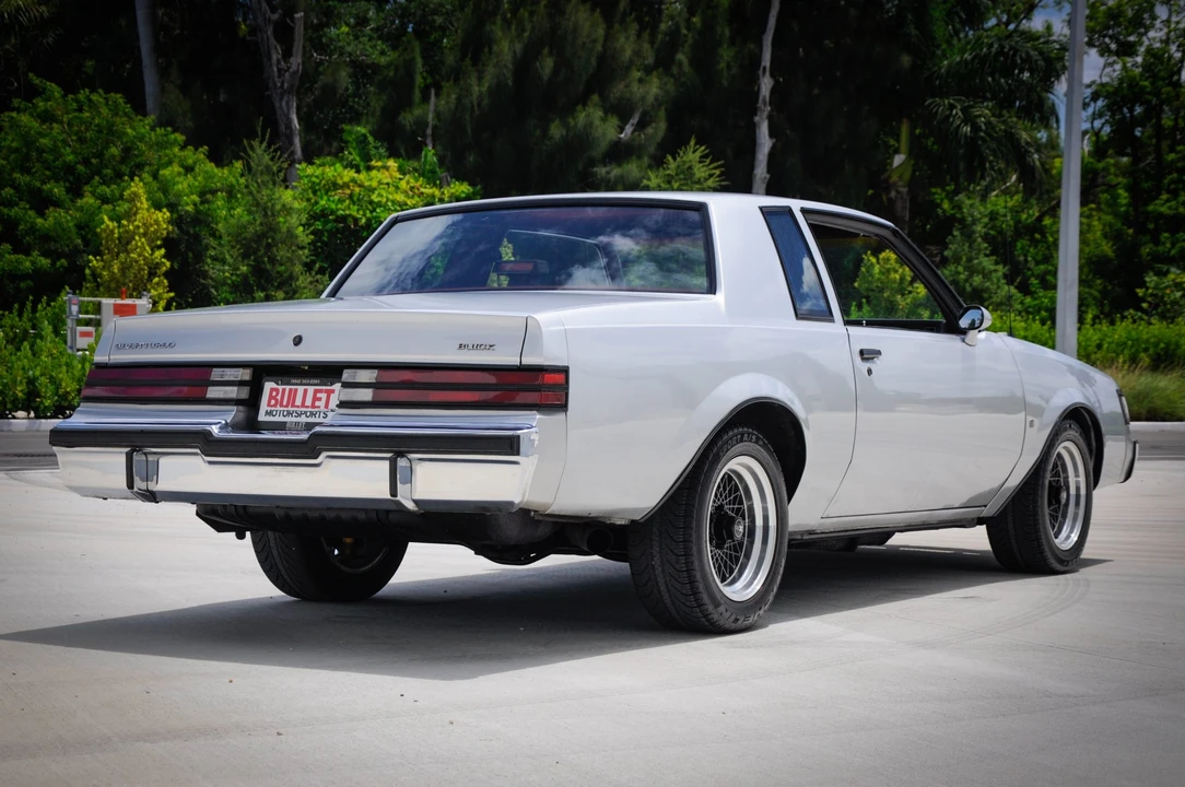 1987 Buick Regal - Image 8 of 31